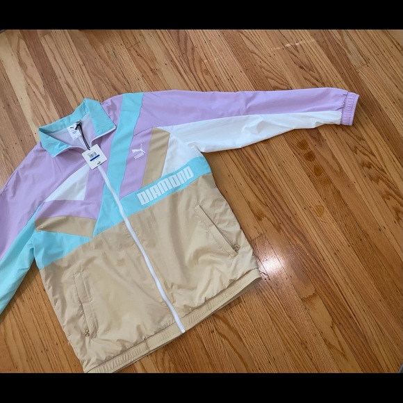 Limited Edition Puma Track Jacket. - Picture 4 of 6